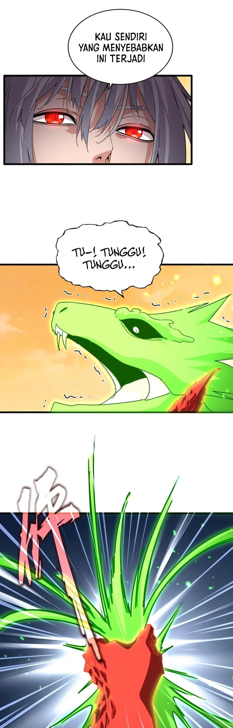 Magic Emperor Chapter 832 page 10