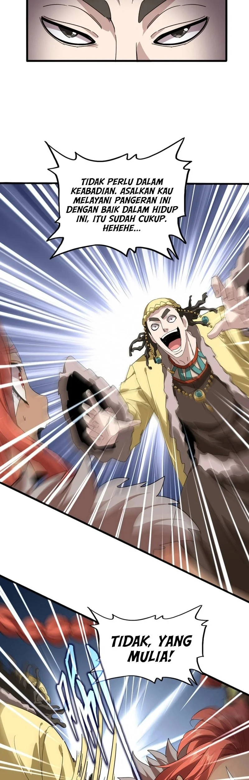 Magic Emperor Chapter 832 page 16