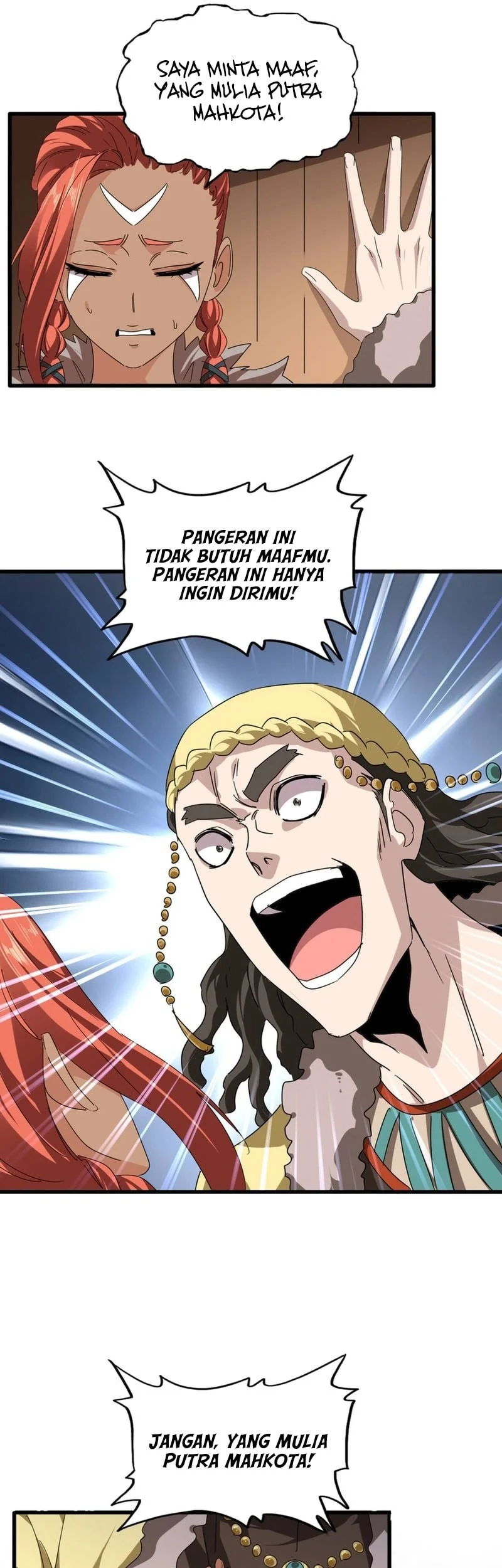 Magic Emperor Chapter 832 page 22