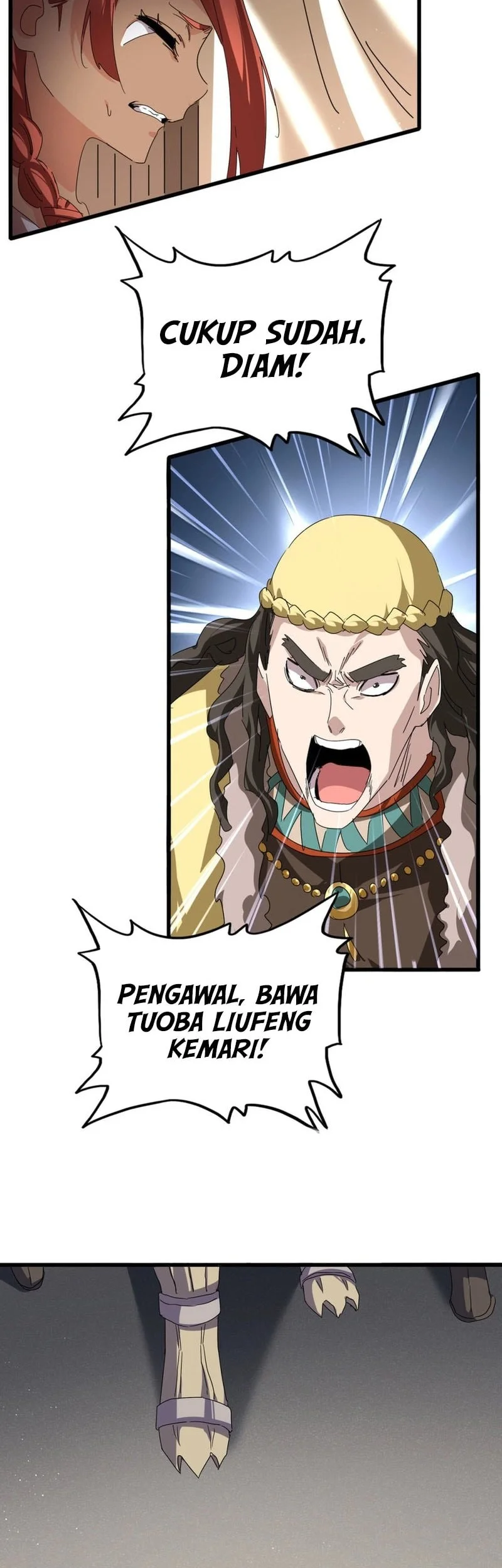 Magic Emperor Chapter 832 page 27