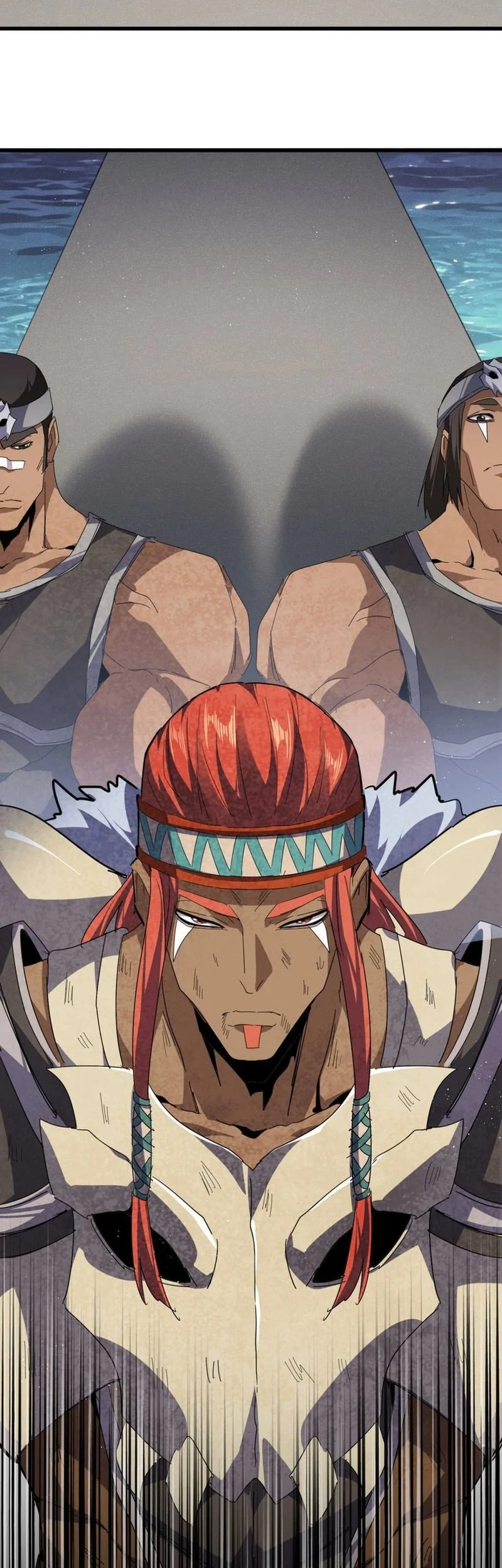 Magic Emperor Chapter 832 page 28