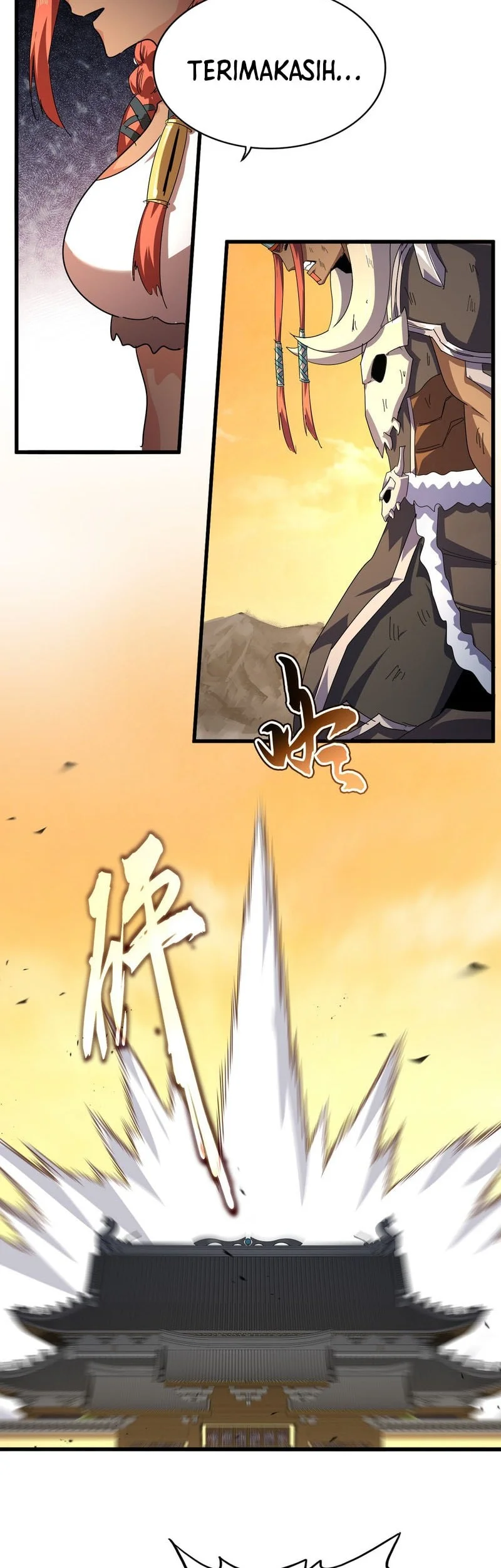 Magic Emperor Chapter 833 page 14