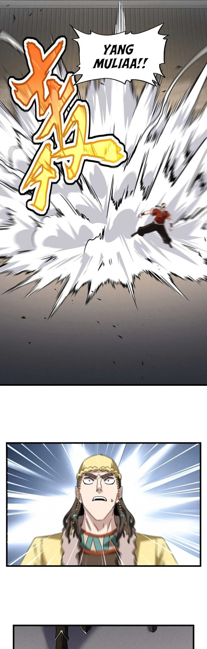 Magic Emperor Chapter 833 page 17