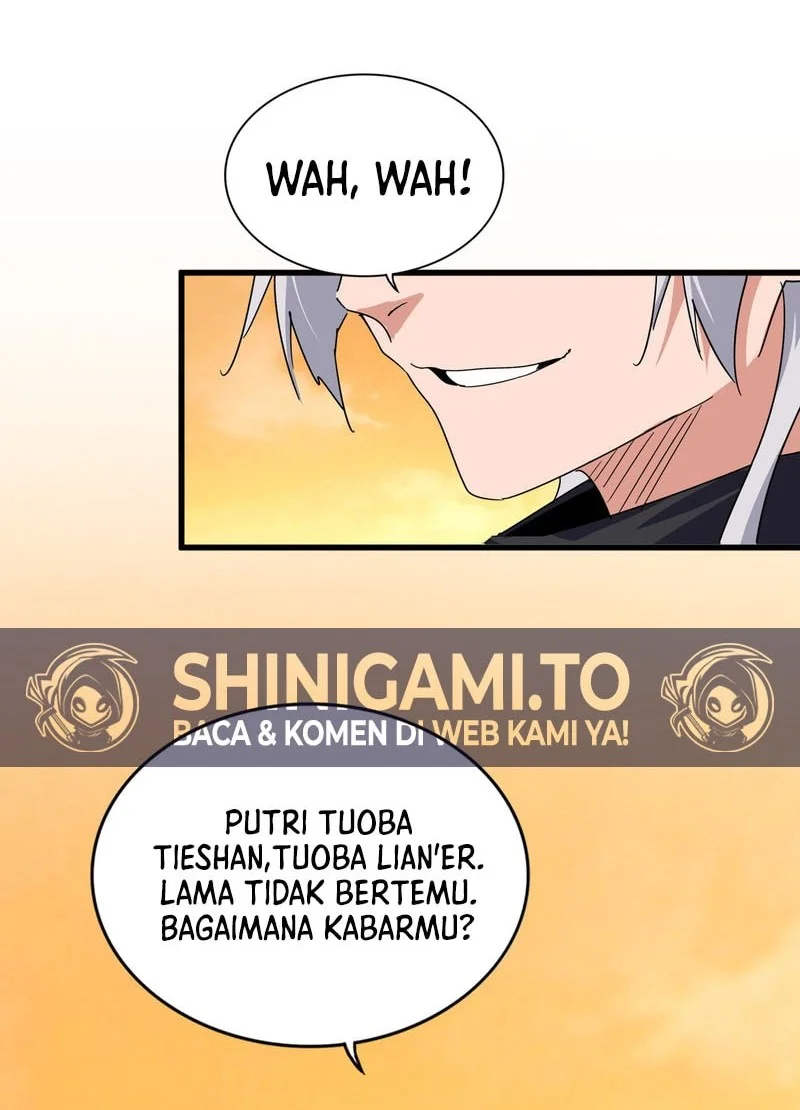 Magic Emperor Chapter 833 page 24