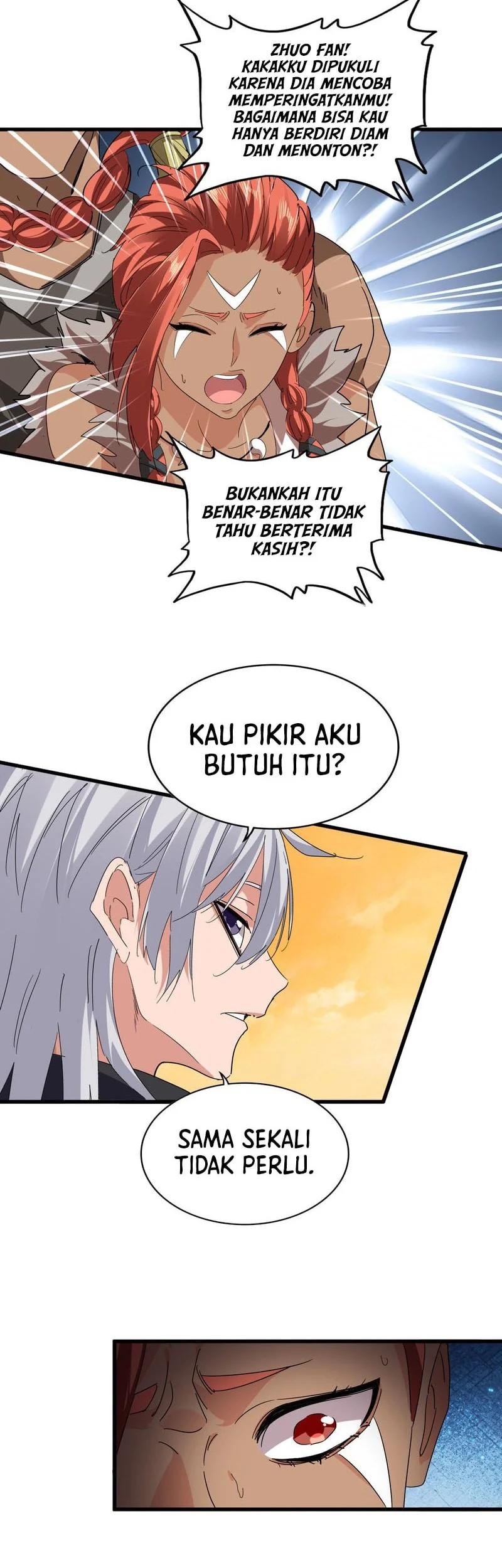 Magic Emperor Chapter 834 page 12