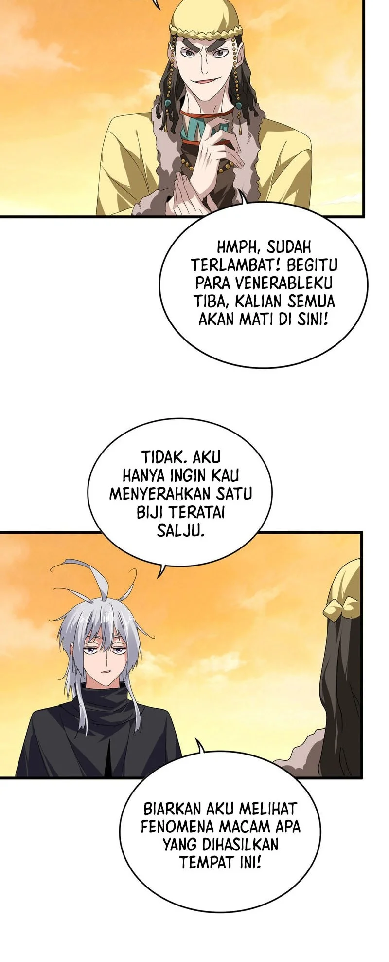 Magic Emperor Chapter 834 page 18