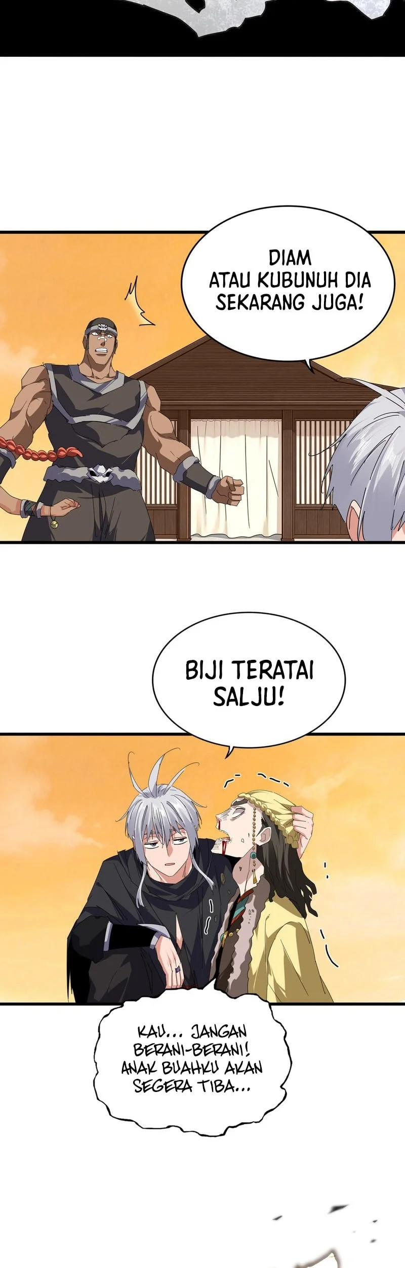 Magic Emperor Chapter 834 page 21