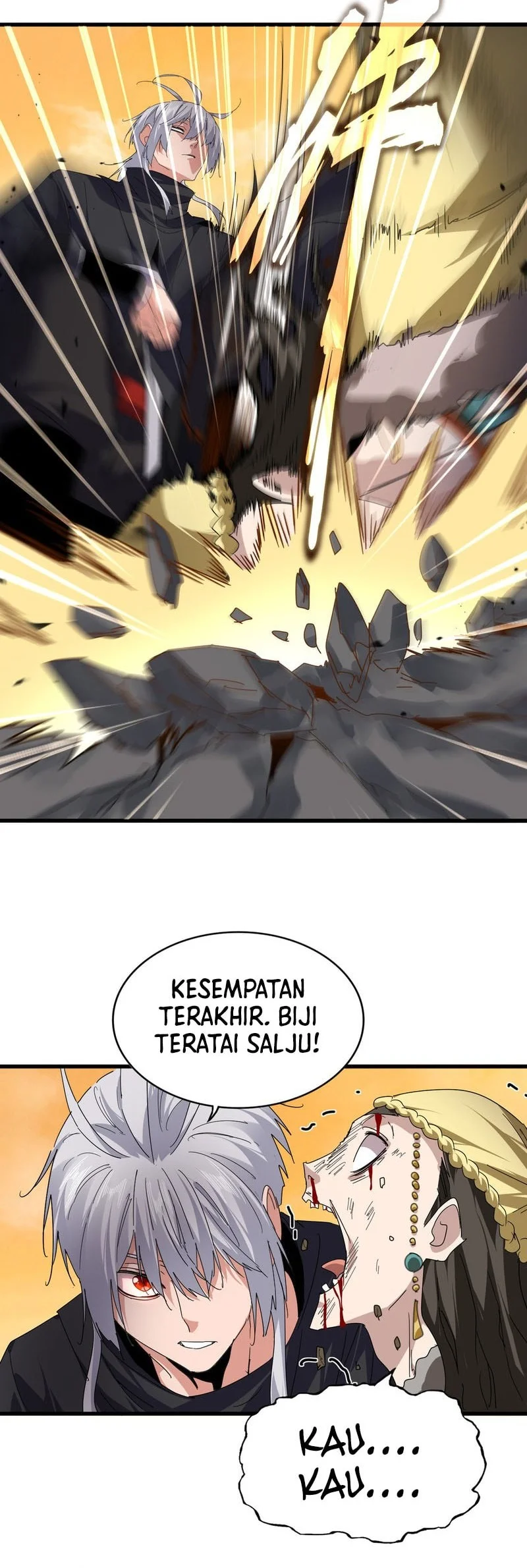 Magic Emperor Chapter 834 page 22