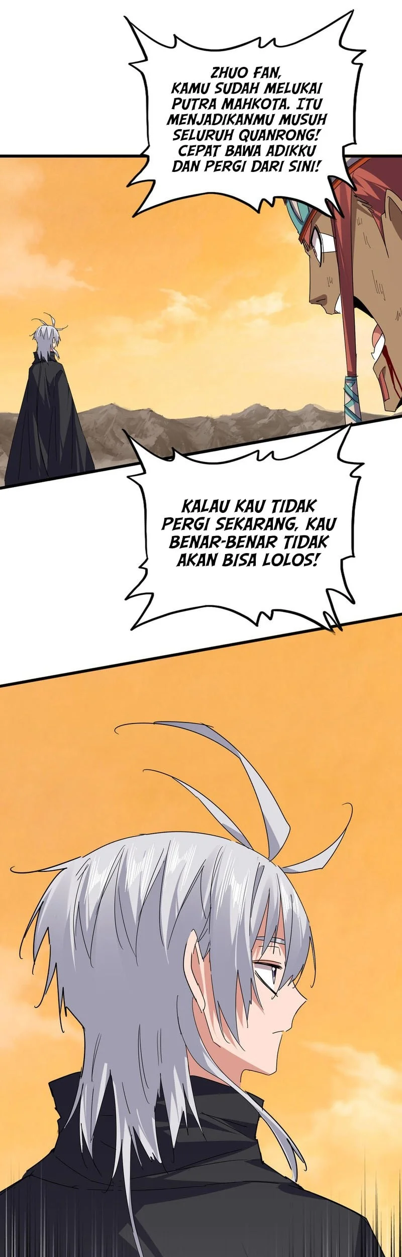 Magic Emperor Chapter 834 page 25