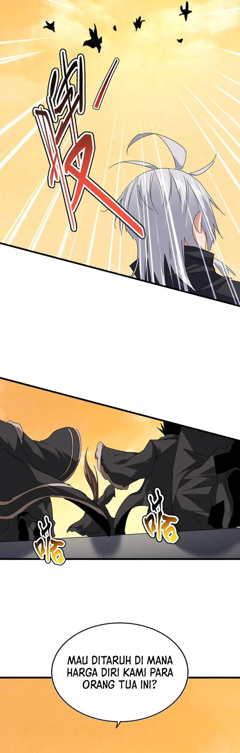 Magic Emperor Chapter 835 page 6
