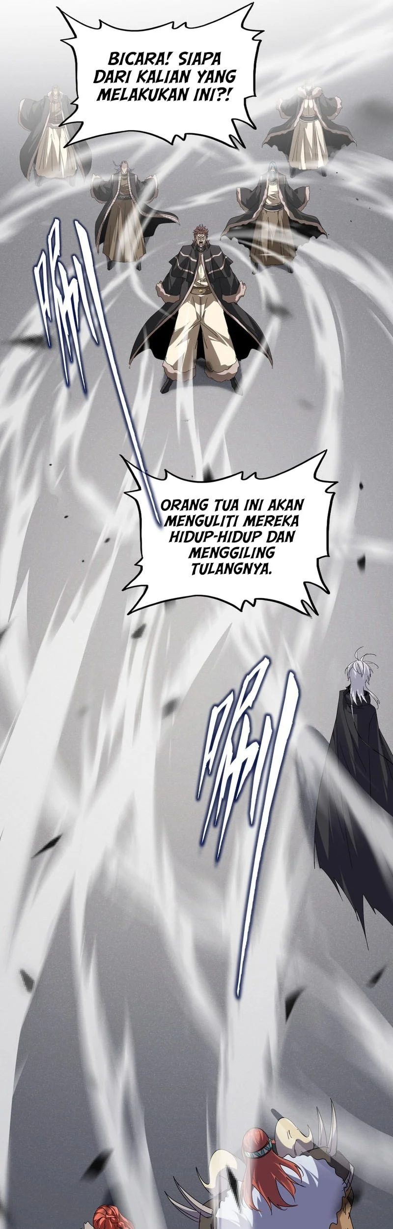 Magic Emperor Chapter 835 page 14