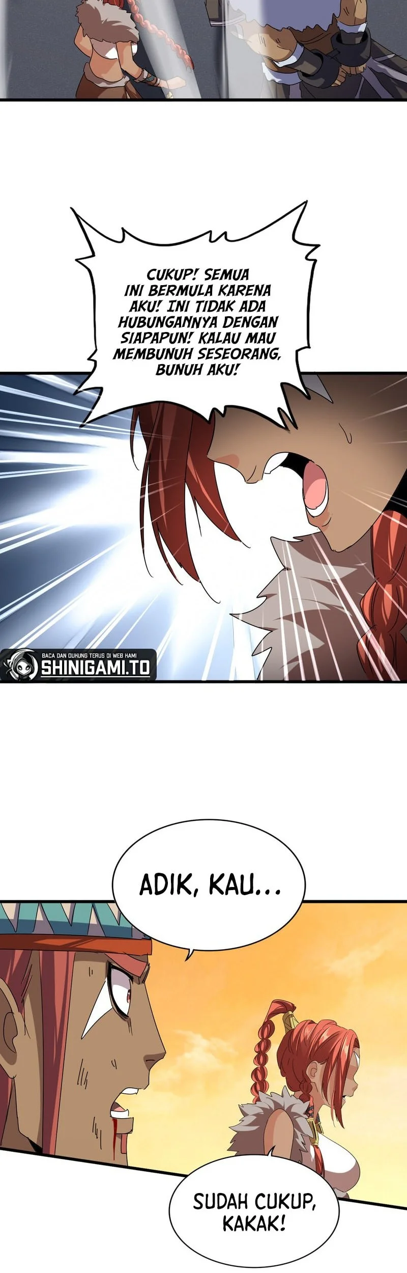 Magic Emperor Chapter 835 page 15