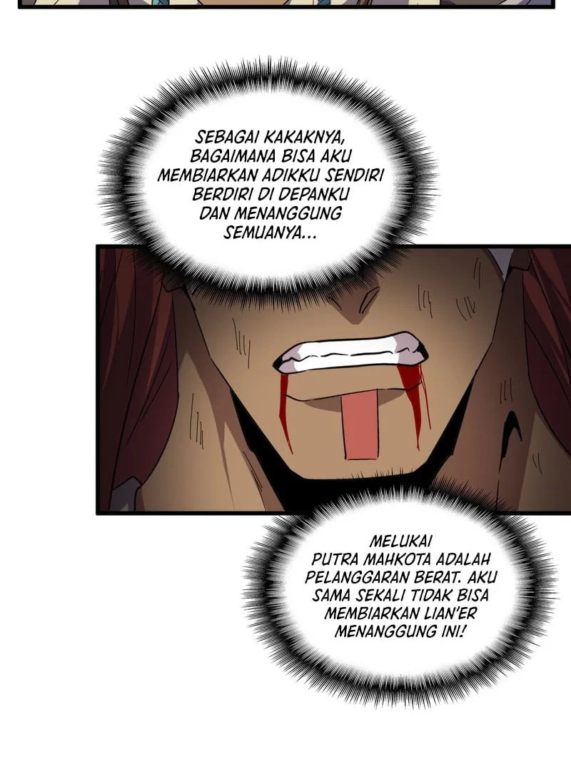 Magic Emperor Chapter 835 page 17