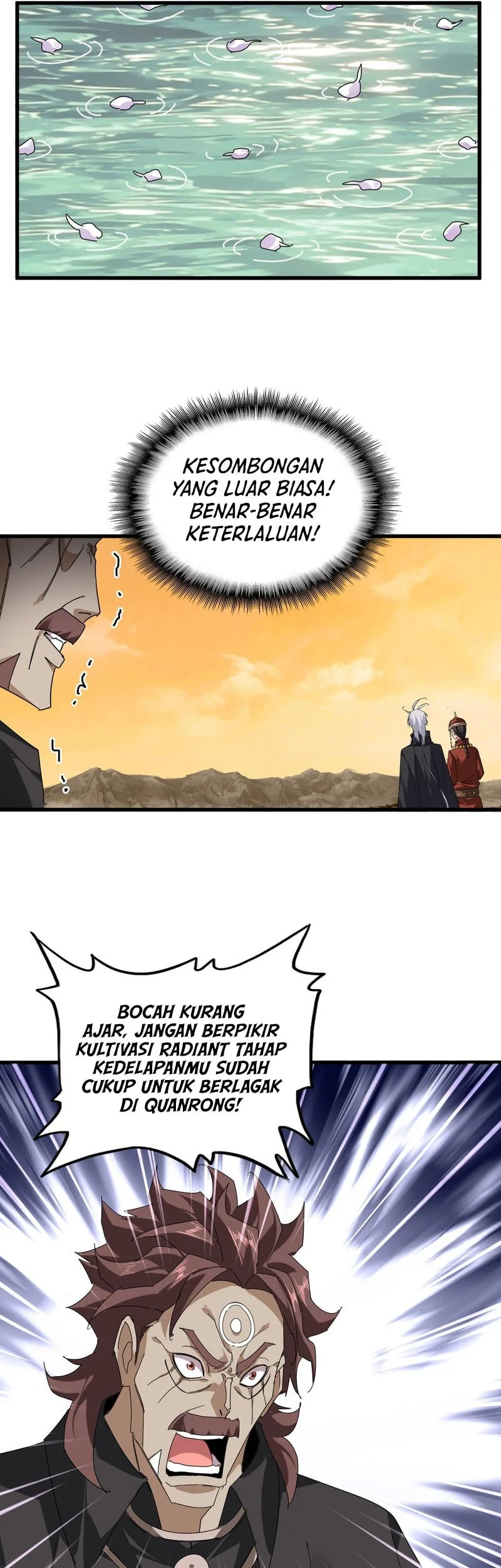 Magic Emperor Chapter 835 page 22
