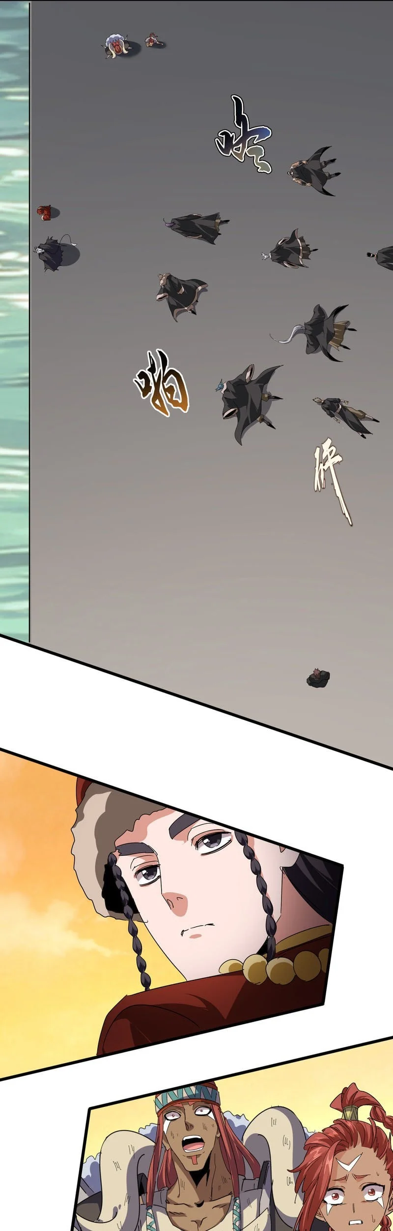 Magic Emperor Chapter 836 page 6