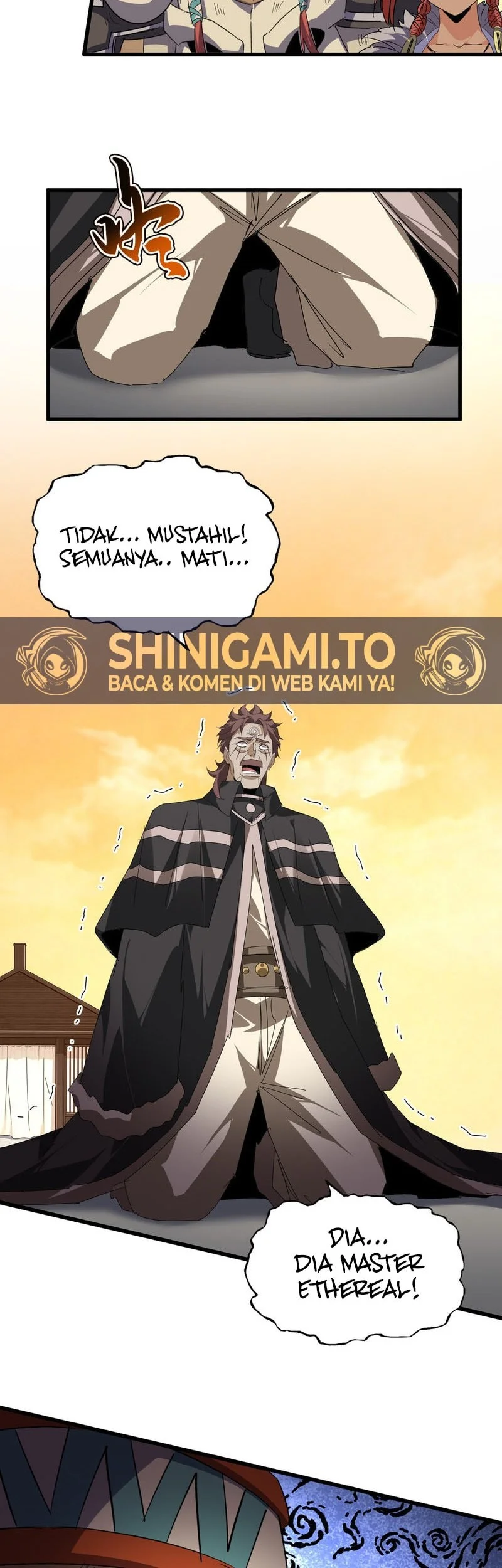 Magic Emperor Chapter 836 page 7