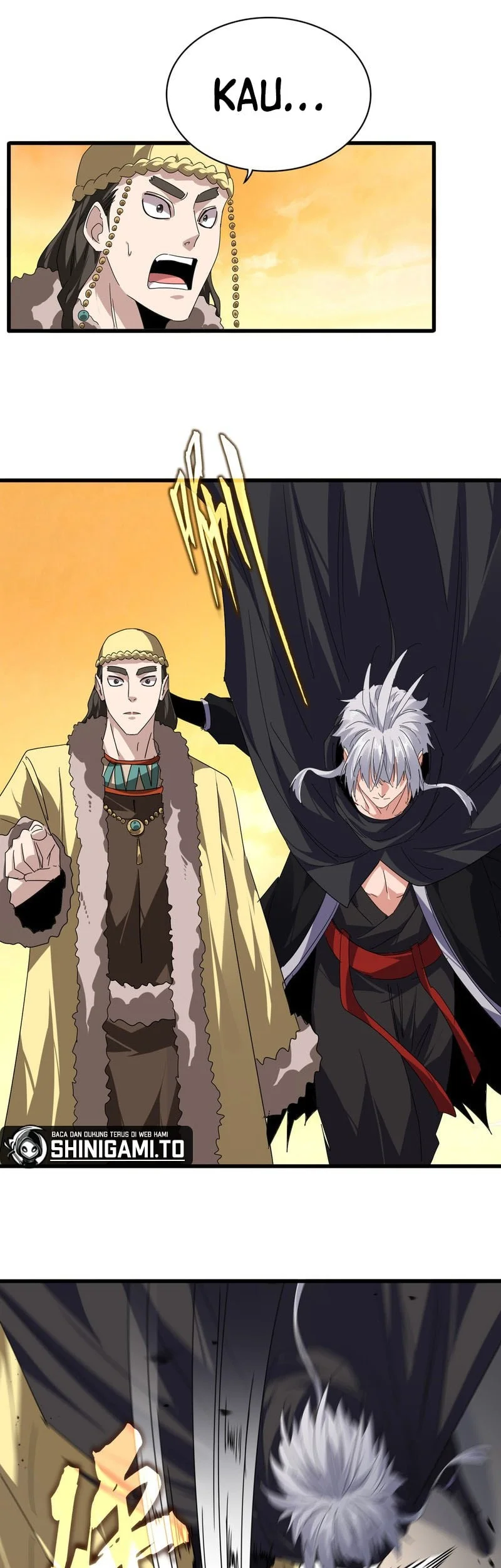 Magic Emperor Chapter 836 page 16