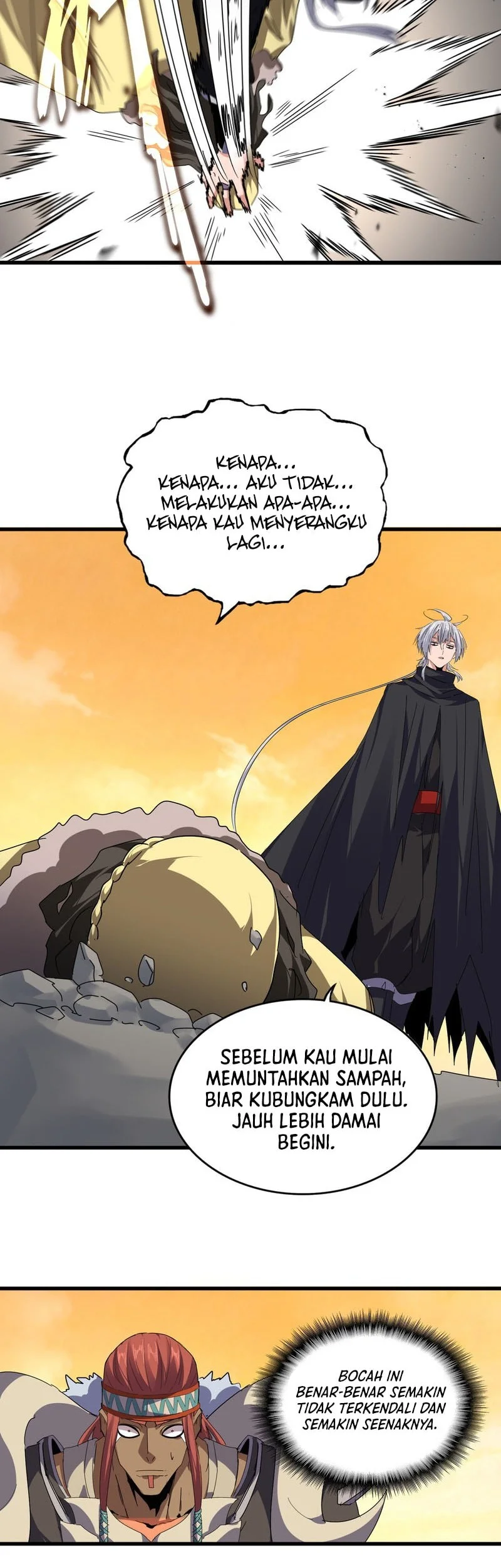 Magic Emperor Chapter 836 page 17