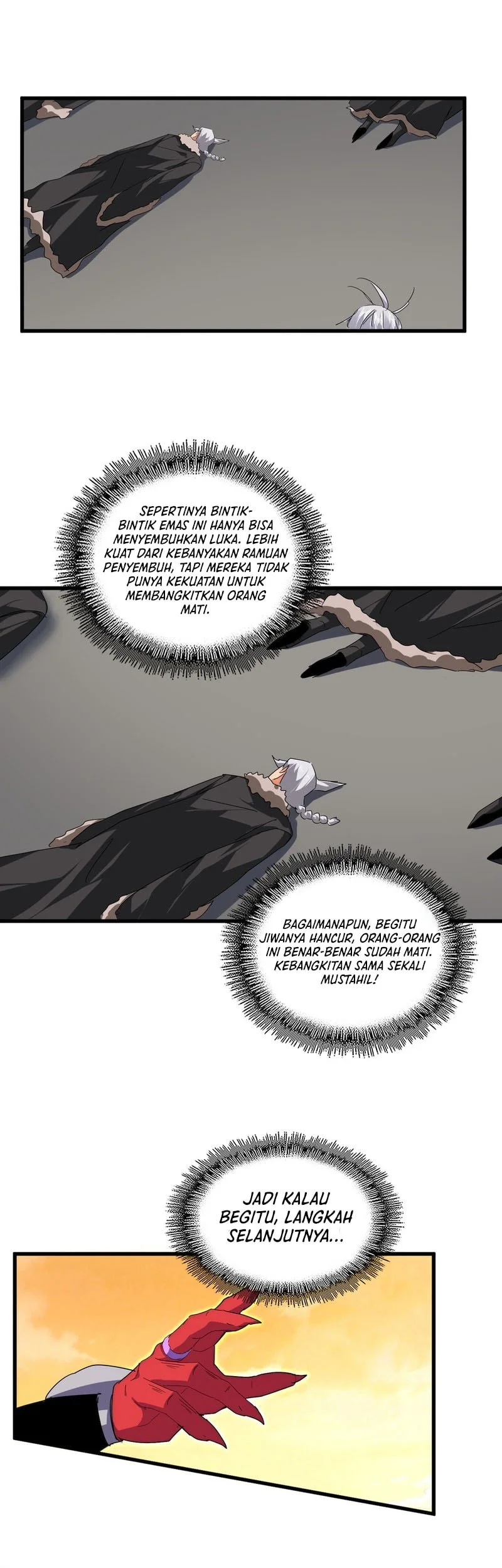 Magic Emperor Chapter 836 page 18