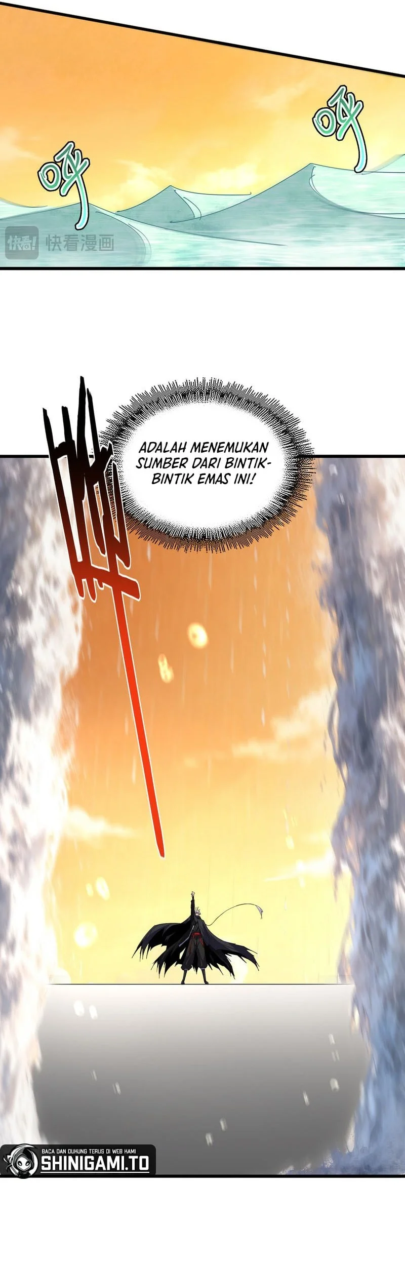 Magic Emperor Chapter 836 page 19