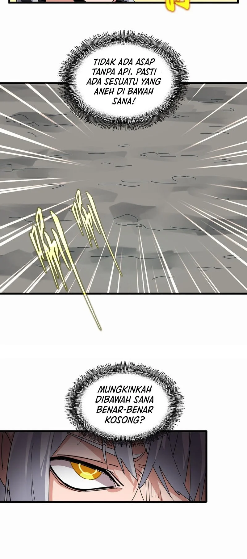 Magic Emperor Chapter 836 page 21