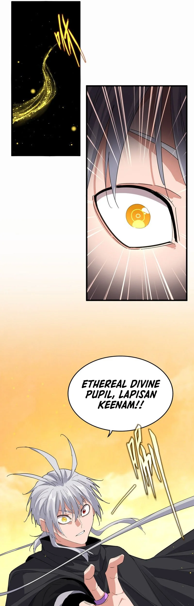 Magic Emperor Chapter 836 page 22
