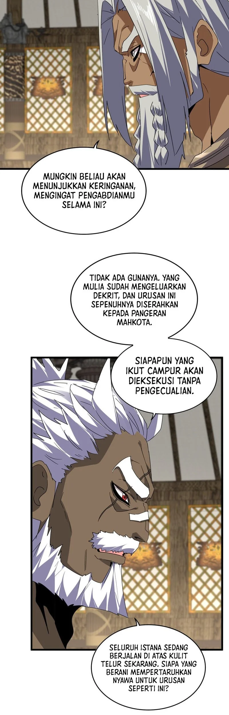 Magic Emperor Chapter 838 page 5