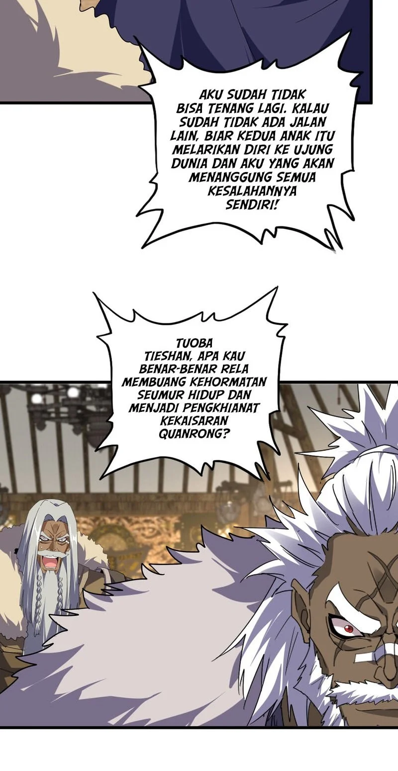 Magic Emperor Chapter 838 page 10