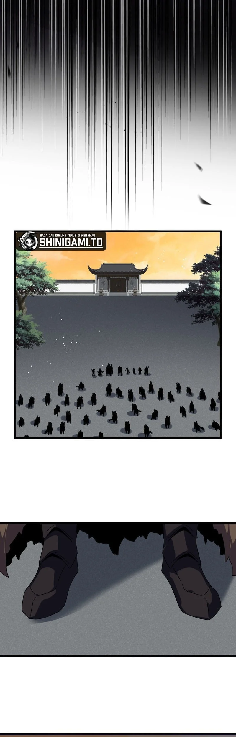 Magic Emperor Chapter 838 page 13