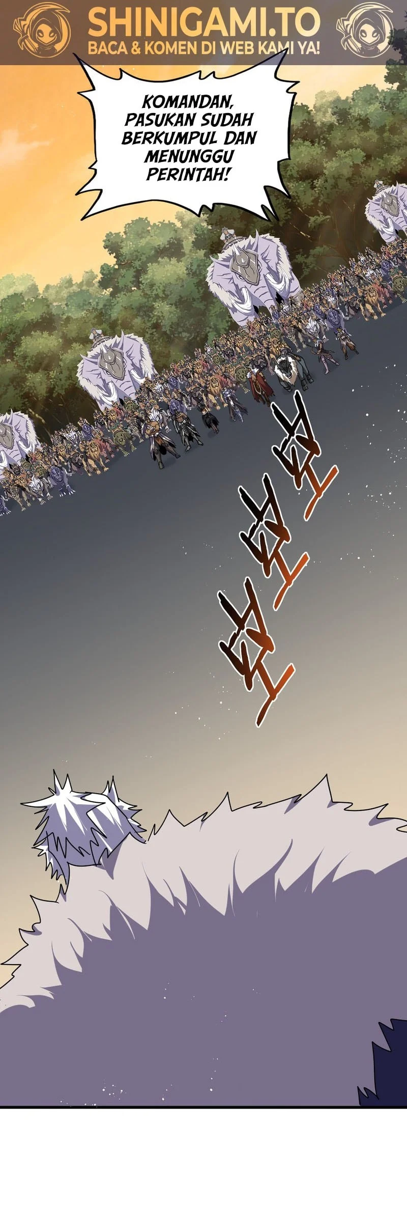 Magic Emperor Chapter 838 page 14