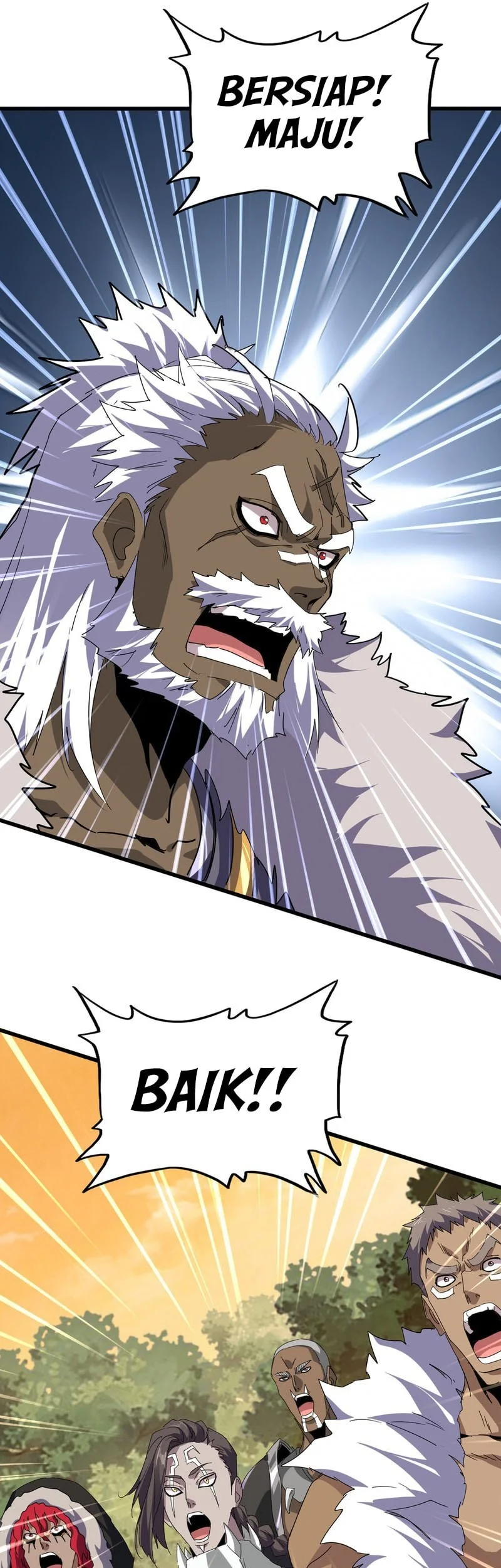Magic Emperor Chapter 838 page 15