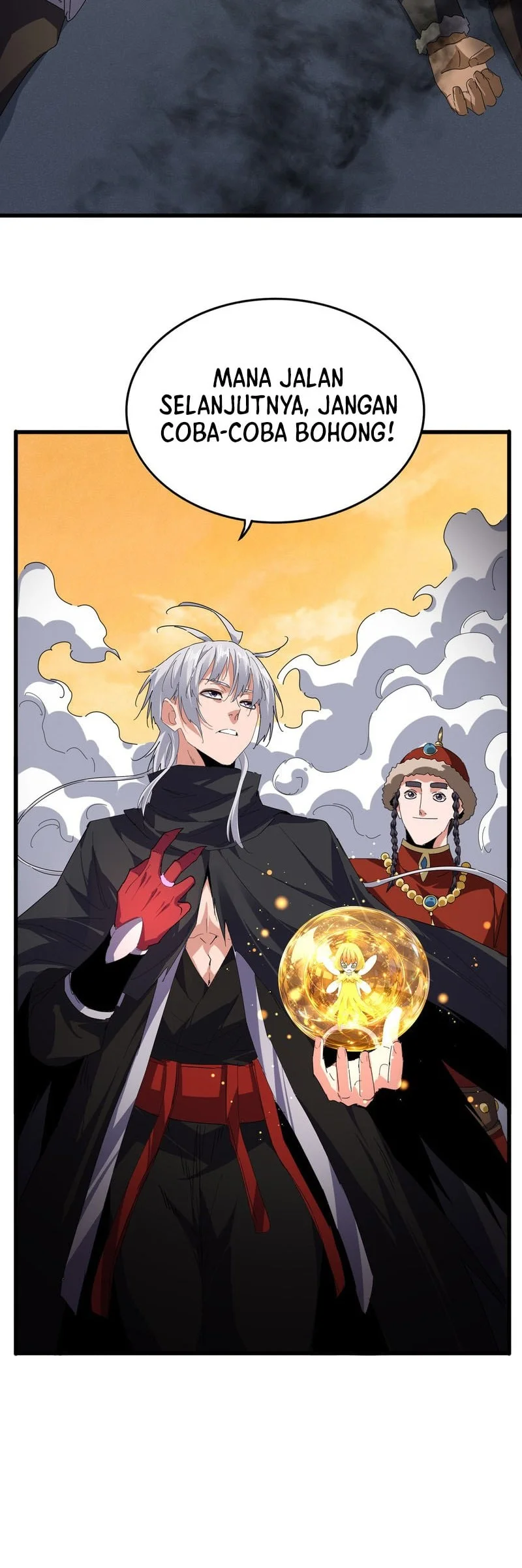 Magic Emperor Chapter 838 page 22