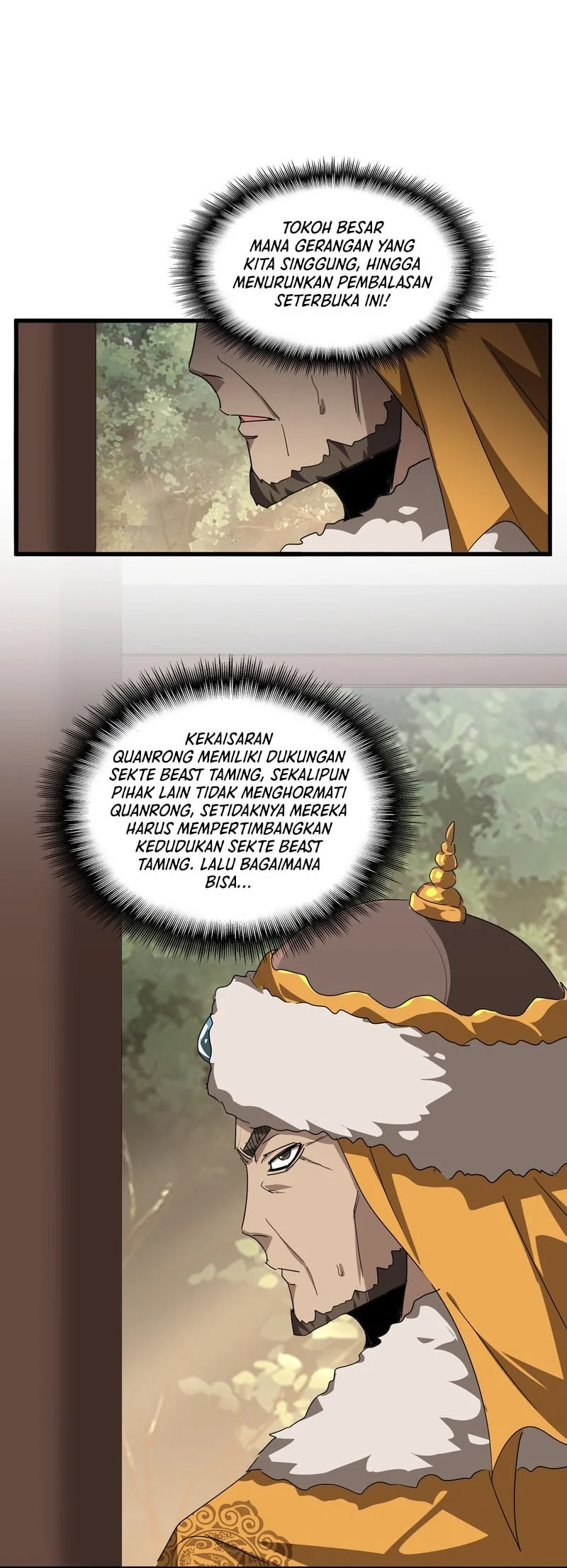 Magic Emperor Chapter 839 page 5