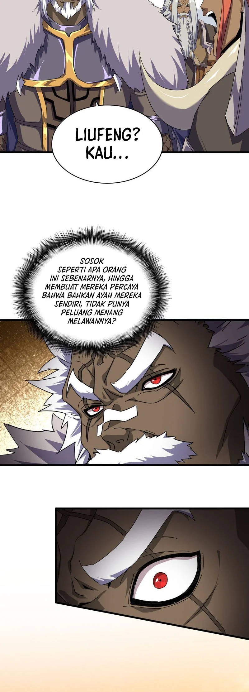 Magic Emperor Chapter 839 page 17