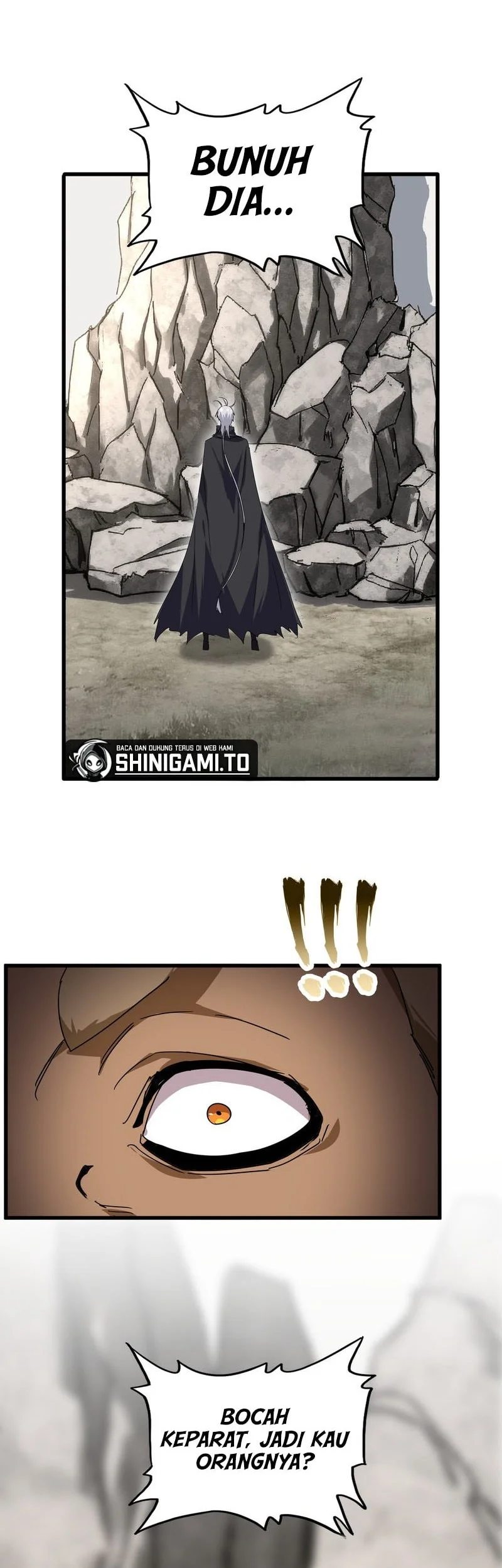 Magic Emperor Chapter 839 page 27