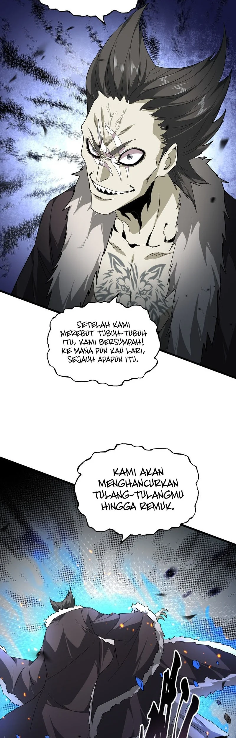 Magic Emperor Chapter 840 page 3