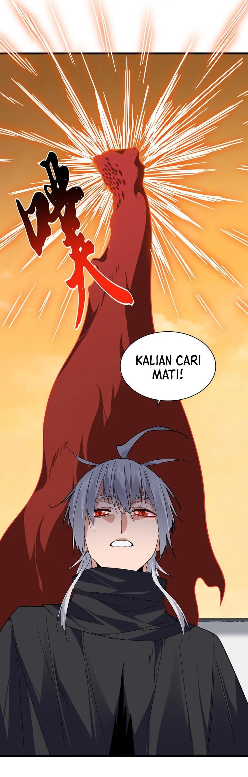 Magic Emperor Chapter 840 page 11