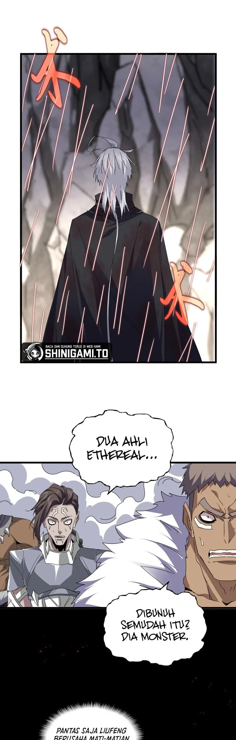 Magic Emperor Chapter 840 page 12