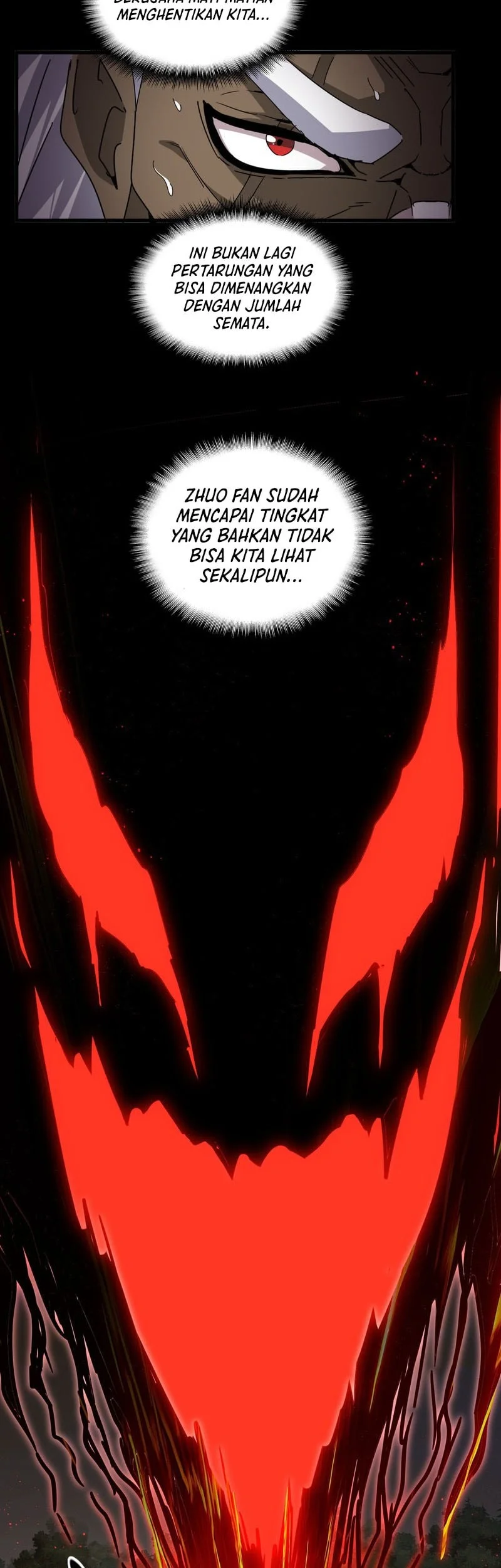 Magic Emperor Chapter 840 page 13