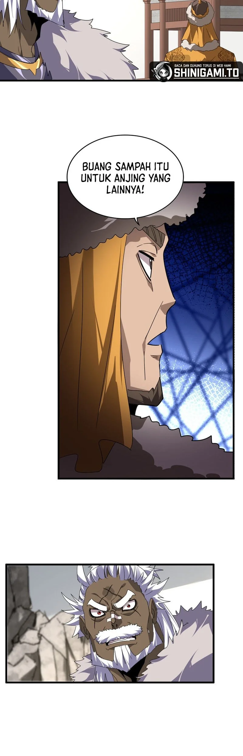 Magic Emperor Chapter 840 page 26