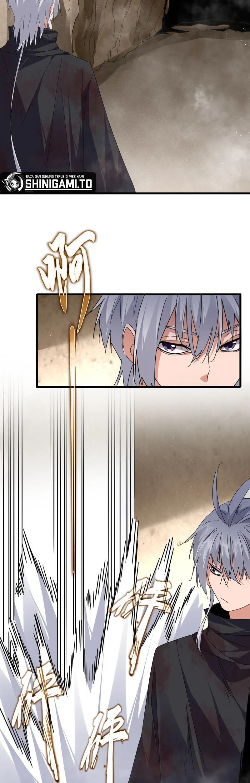 Magic Emperor Chapter 840 page 28