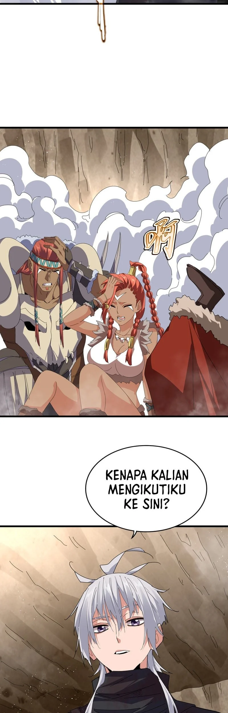 Magic Emperor Chapter 840 page 29