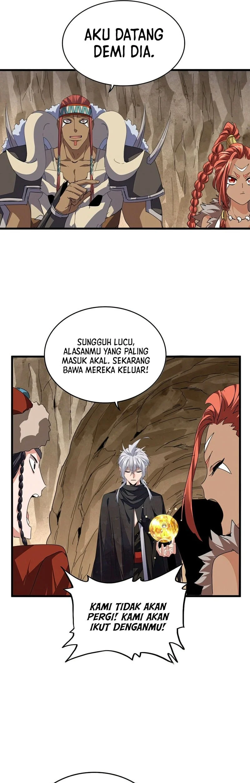 Magic Emperor Chapter 841 page 6