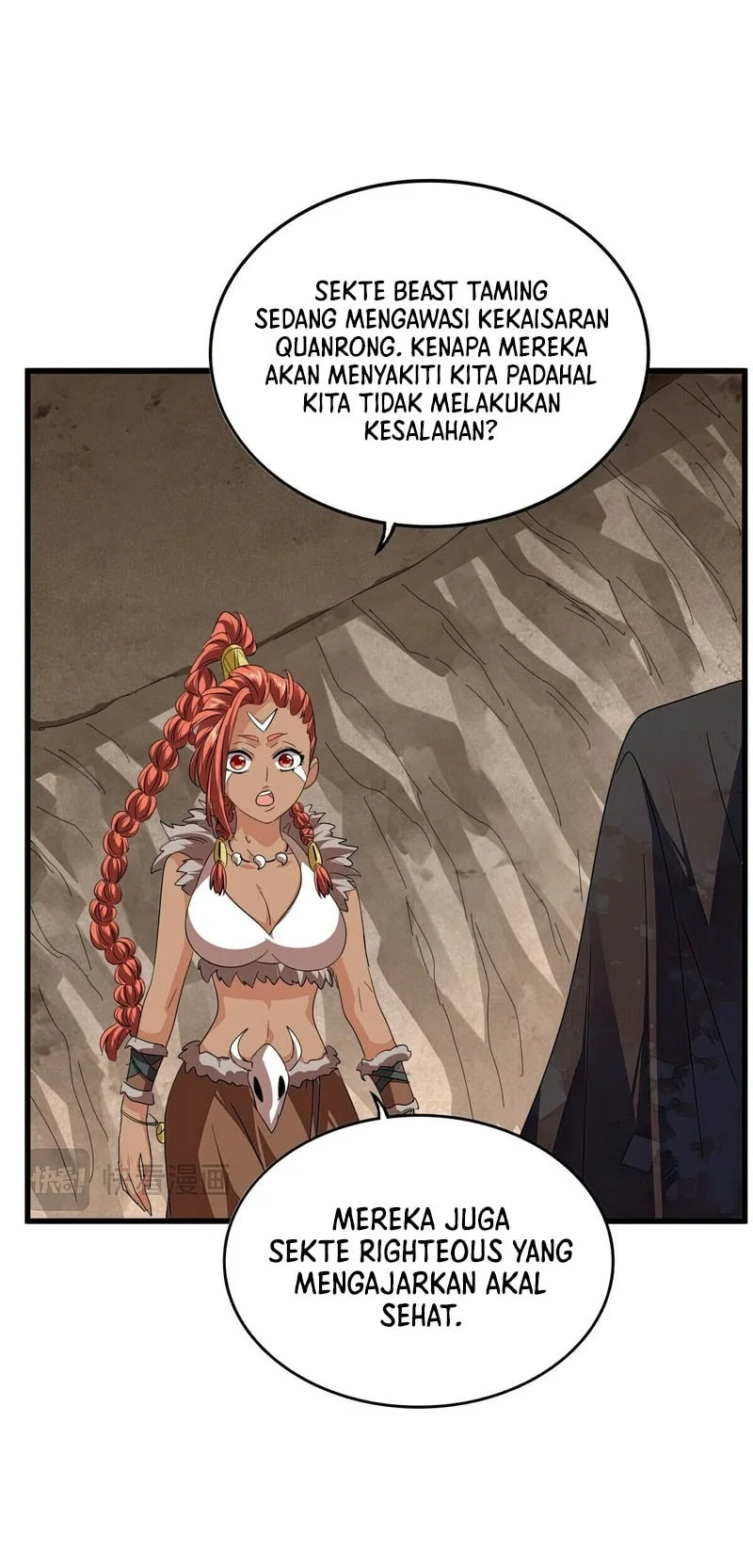 Magic Emperor Chapter 841 page 13