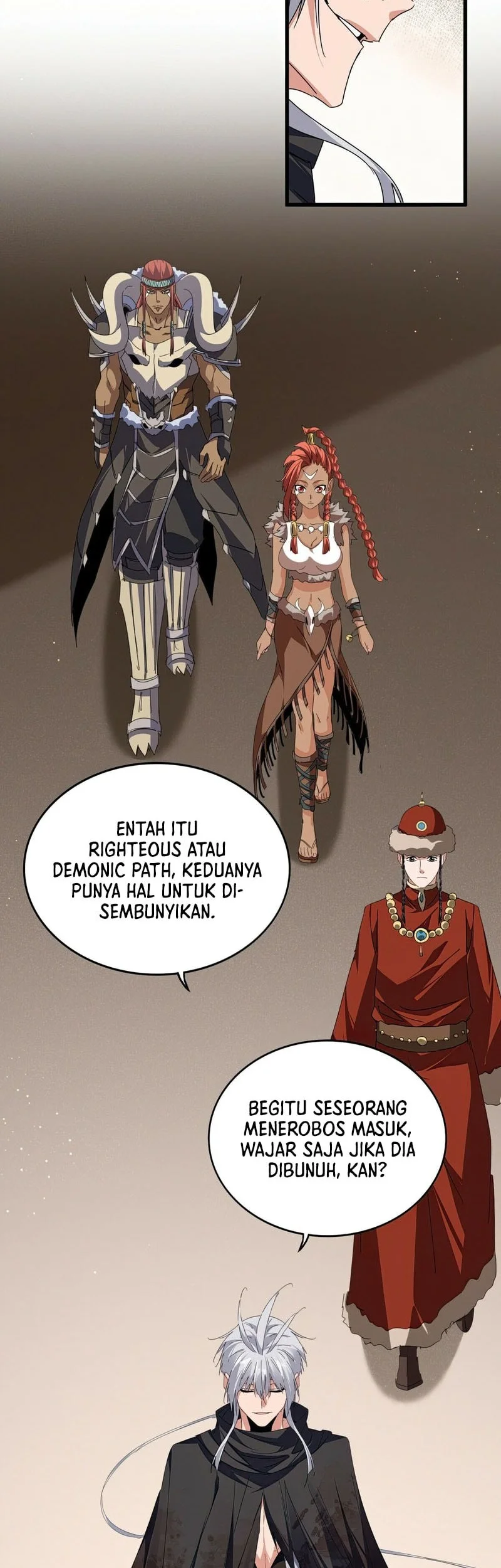 Magic Emperor Chapter 841 page 15