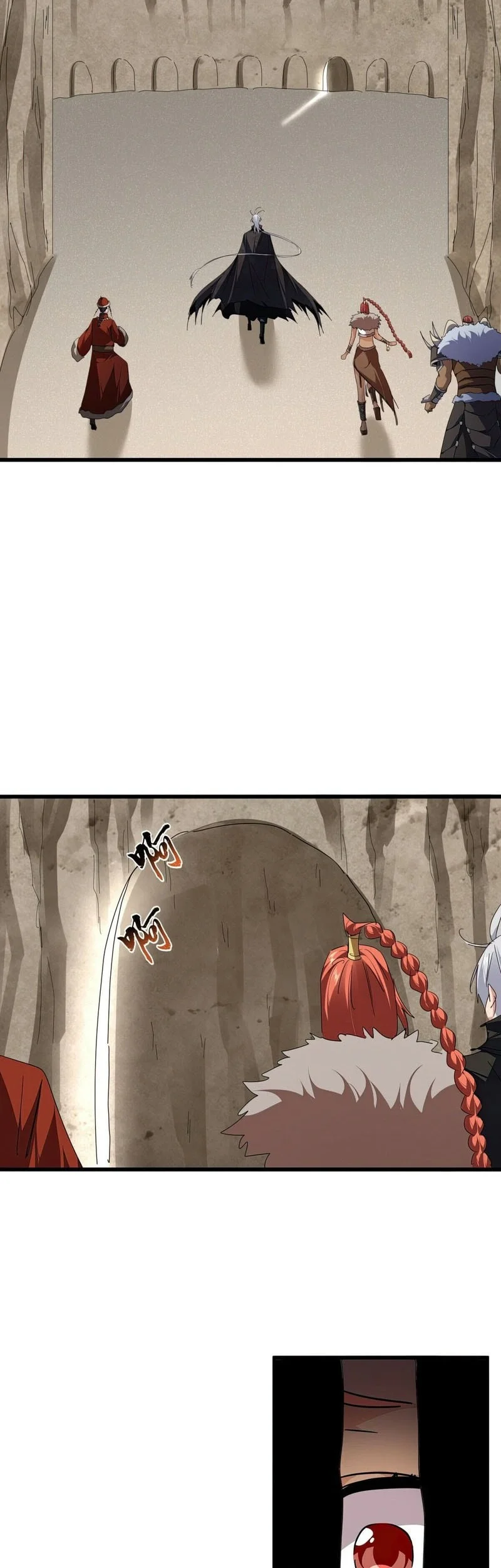 Magic Emperor Chapter 841 page 22