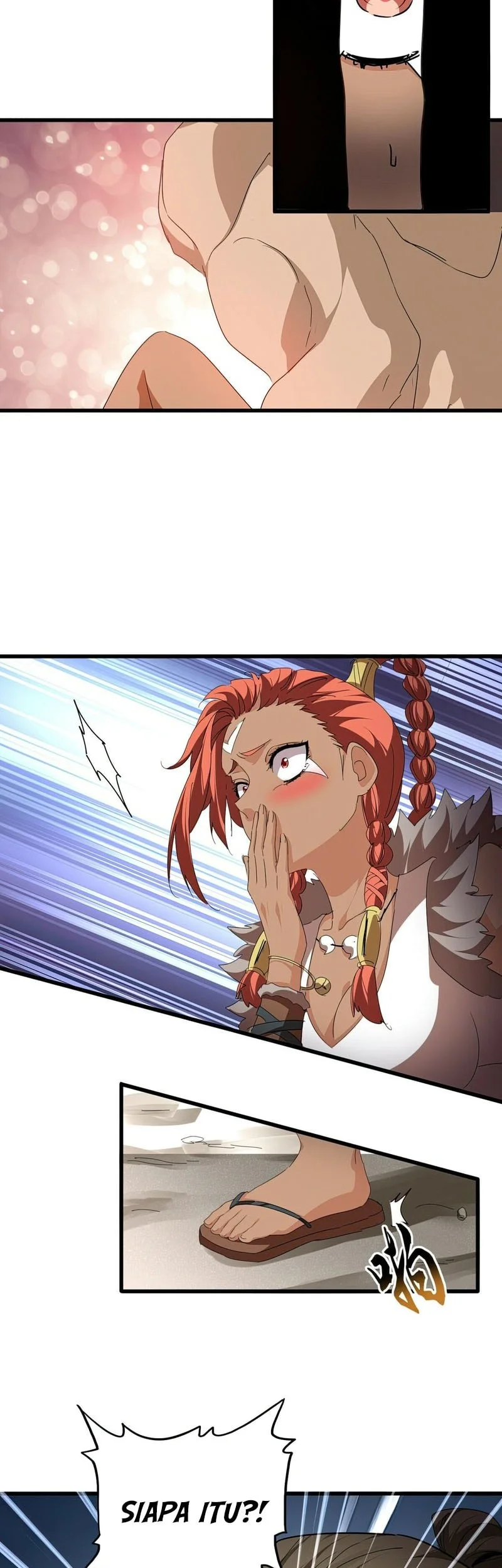 Magic Emperor Chapter 841 page 23
