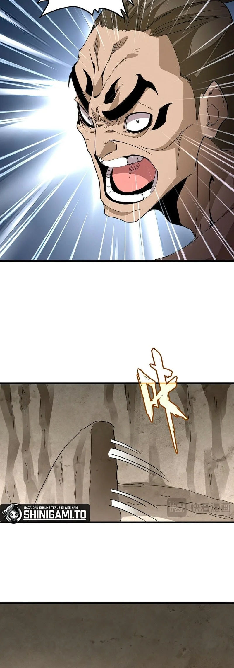 Magic Emperor Chapter 841 page 24
