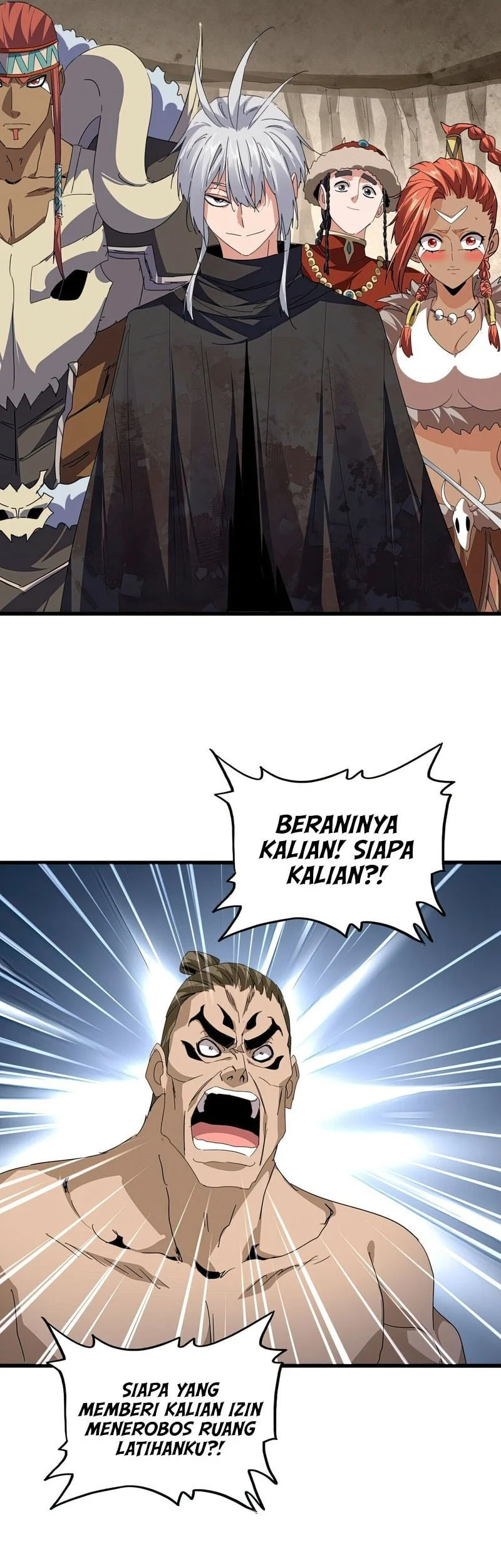 Magic Emperor Chapter 841 page 25