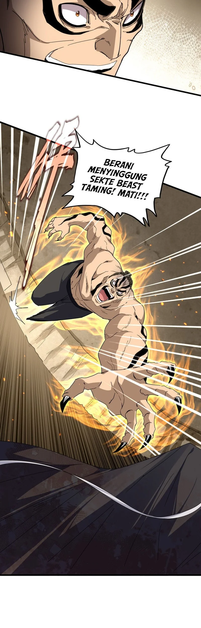 Magic Emperor Chapter 842 page 5